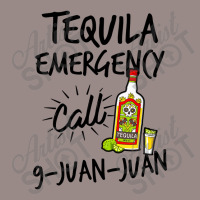 Tequila Emergency Call 9 Juan Juan Vintage T-shirt | Artistshot