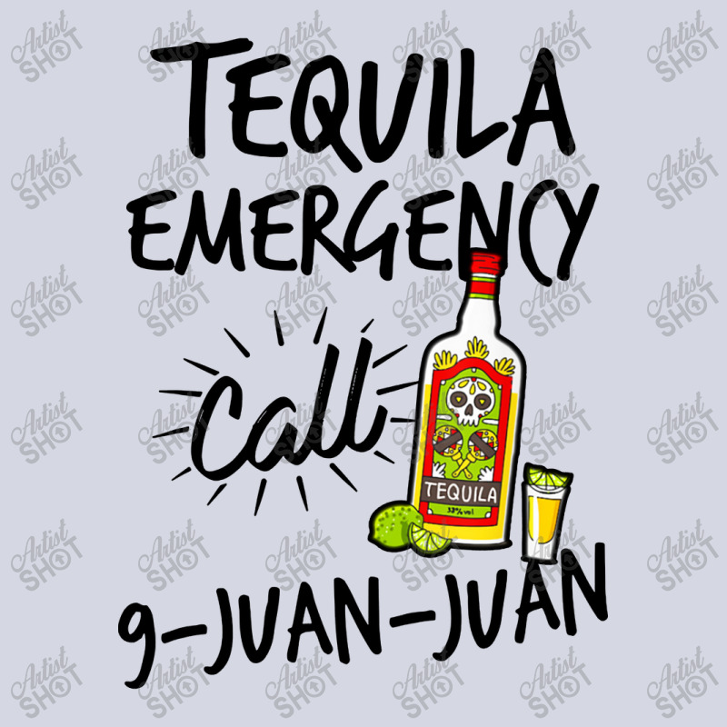 Tequila Emergency Call 9 Juan Juan Fleece Short | Artistshot