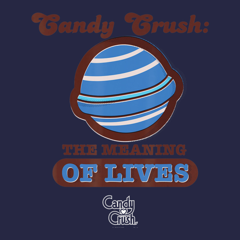 Candy Crush 'the Meaning Of Lives' Pa Trucker Cap by Bertrand Angulo | Artistshot