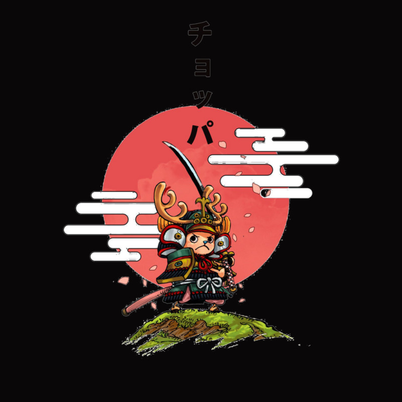 Chopper Samurai Pa Trucker Cap by cm-arts | Artistshot