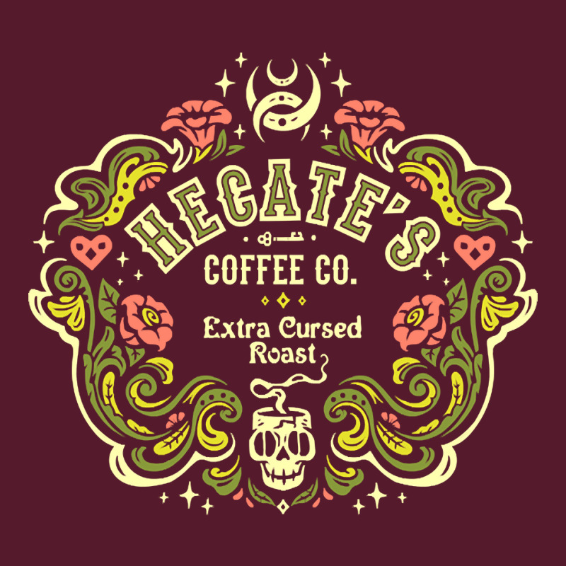 Hecate's Coffee Co, Hecate, Coffee, Hecate's Coffee Co Art, Hecate's C Pa Trucker Cap by SHOPTRUI4 | Artistshot