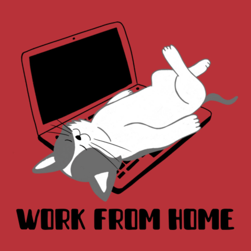 Work From Home Pa Trucker Cap by atereabag | Artistshot