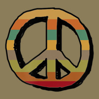 Cute Retro Peace Sign Pa Trucker Cap | Artistshot