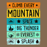 Climb Mt Everest Shirt Splash Mountain Shirt Space Mountain Premium T Pa Trucker Cap | Artistshot