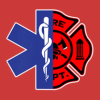 Emt Firefighter Firefighter Two Sided Ems Pa Trucker Cap | Artistshot