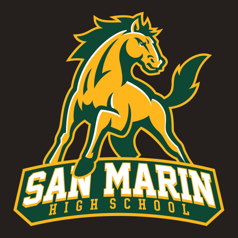 San Marin High School Tank Top by VictorReagan | Artistshot