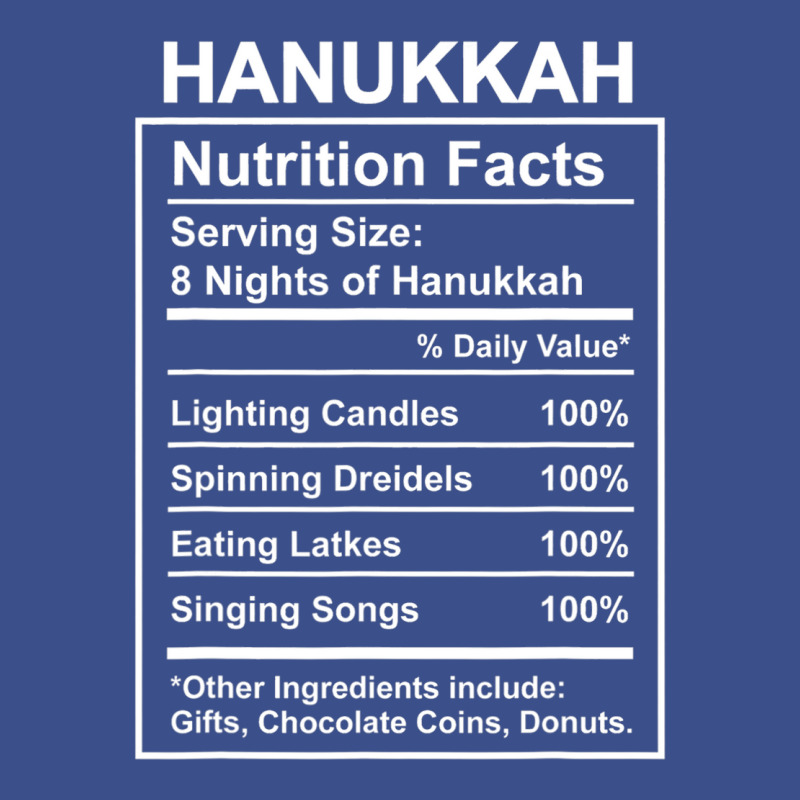 Funny Hanukkah 2021 Nutrition Facts For Women Jewish Holiday Pa Trucker Cap | Artistshot