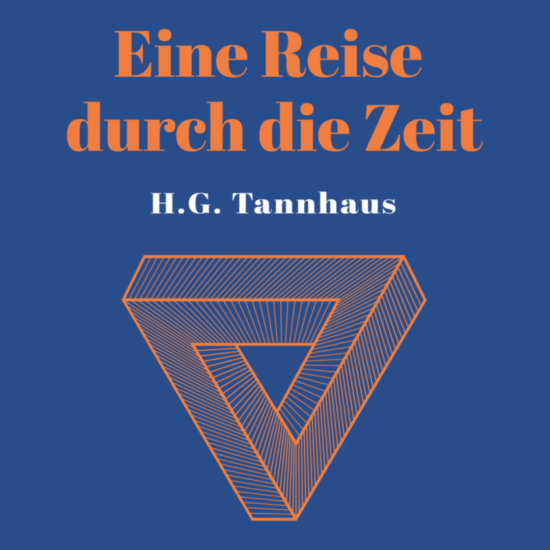 Eine Reise Durch Die Zeit - H.g. Tannhaus Dark Basic Backpack | Artistshot