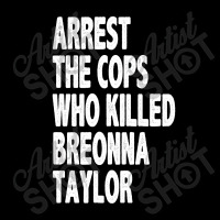 Arrest The Cops Who Killed Breonna Women's V-neck T-shirt | Artistshot