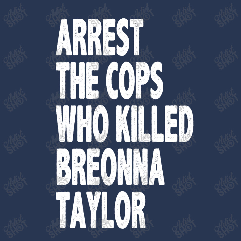 Arrest The Cops Who Killed Breonna Ladies Denim Jacket | Artistshot
