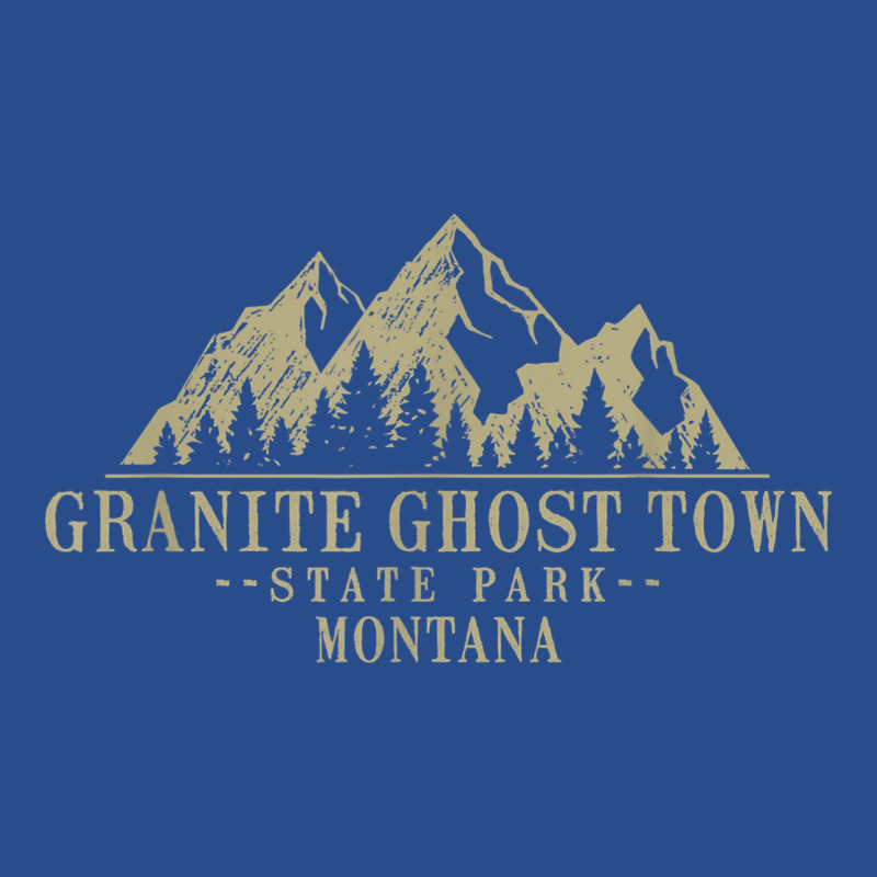 Montana Granite Ghost Town State Park Basic Backpack | Artistshot