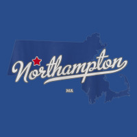 Northampton Massachusetts Ma Map Basic Backpack | Artistshot