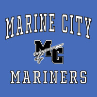 Marine City High School Mariners C1 Fashion Visor | Artistshot