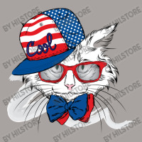 Usa Cat, Cats, Animal, Animals, American Flag Racerback Tank | Artistshot