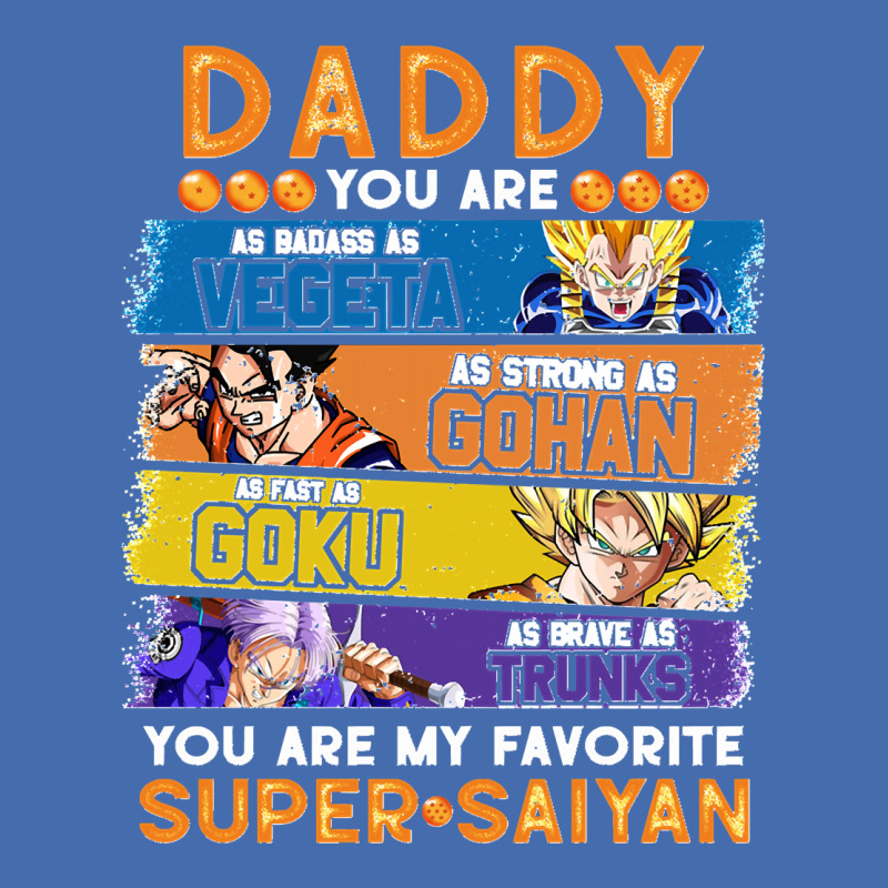 Dragonball Daddy You Are My Favorite Super Anime Saiyan Funny Fashion Visor by cm-arts | Artistshot