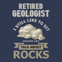 Retired Geologist Retirement Rock Collector Fashion Visor | Artistshot