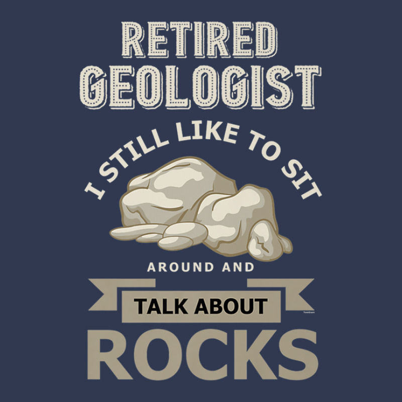 Retired Geologist Retirement Rock Collector Fashion Visor by SchurGershom | Artistshot