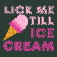 Lick Me Till Ice Cream T  Funny Adult Humor Gift Fashion Visor | Artistshot