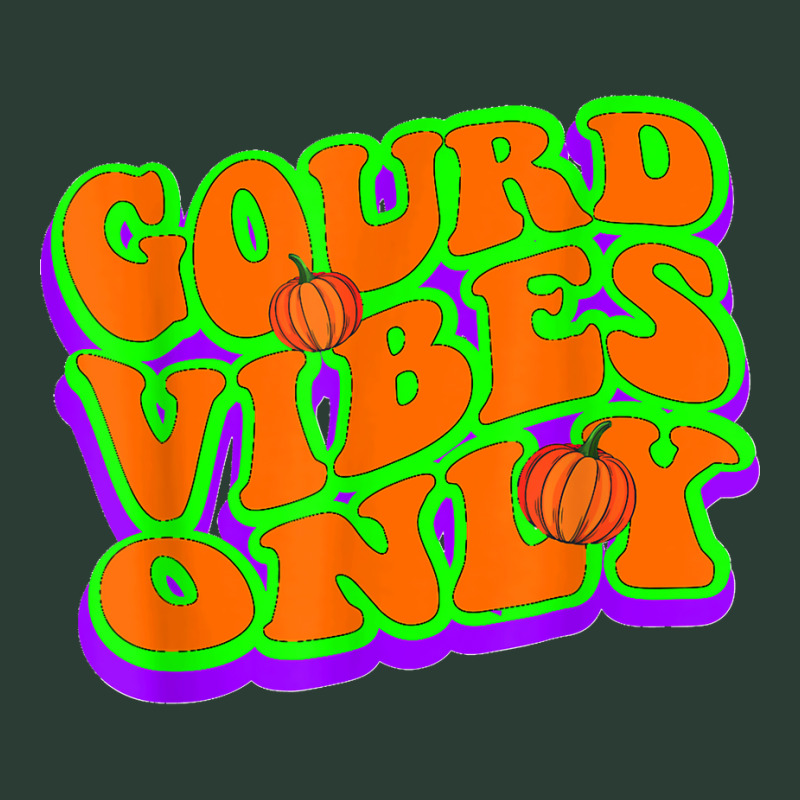 Gourd Vibe Only I Love Autumn Fall Pumpkin Season T Shirt Fashion Visor by MilesDanialMayberry | Artistshot