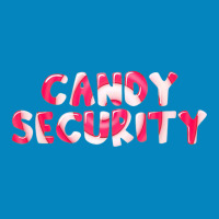 Funny Candy Security Easy Halloween Costume Tick Or Treat Fashion Visor | Artistshot