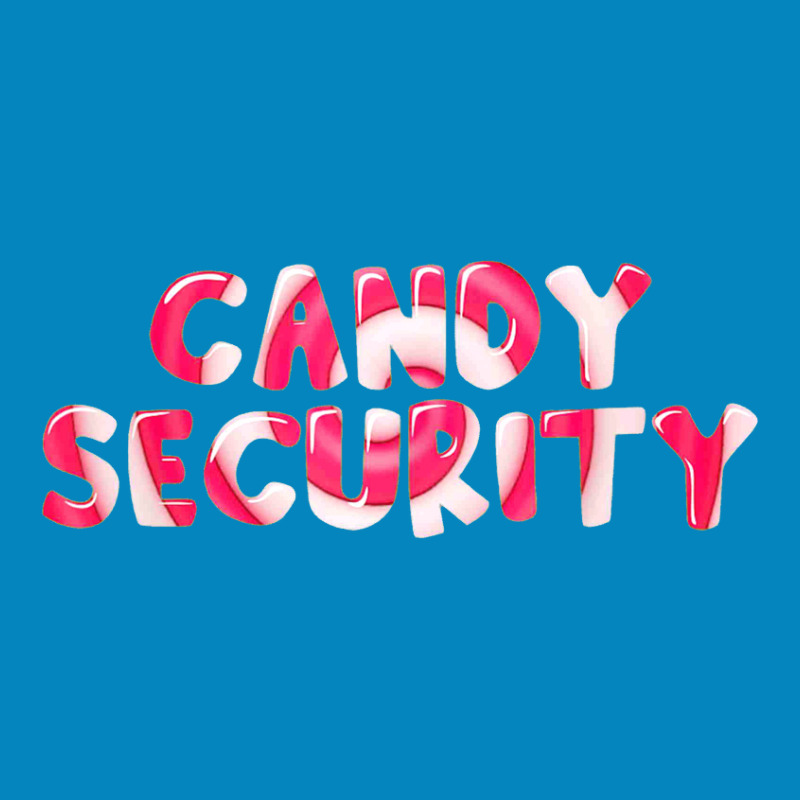 Funny Candy Security Easy Halloween Costume Tick Or Treat Fashion Visor by TopShirts | Artistshot