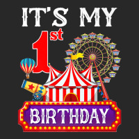 It's My 1st Birthday Ringmaster Circus Theme Carnival Bday Premium Fashion Visor | Artistshot