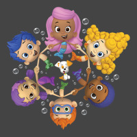 Bubble Guppies Synchronized Swimming Circle Portrait Fashion Visor | Artistshot