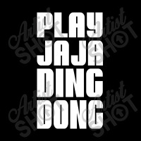 Play Jaja Ding Dong Fleece Short | Artistshot