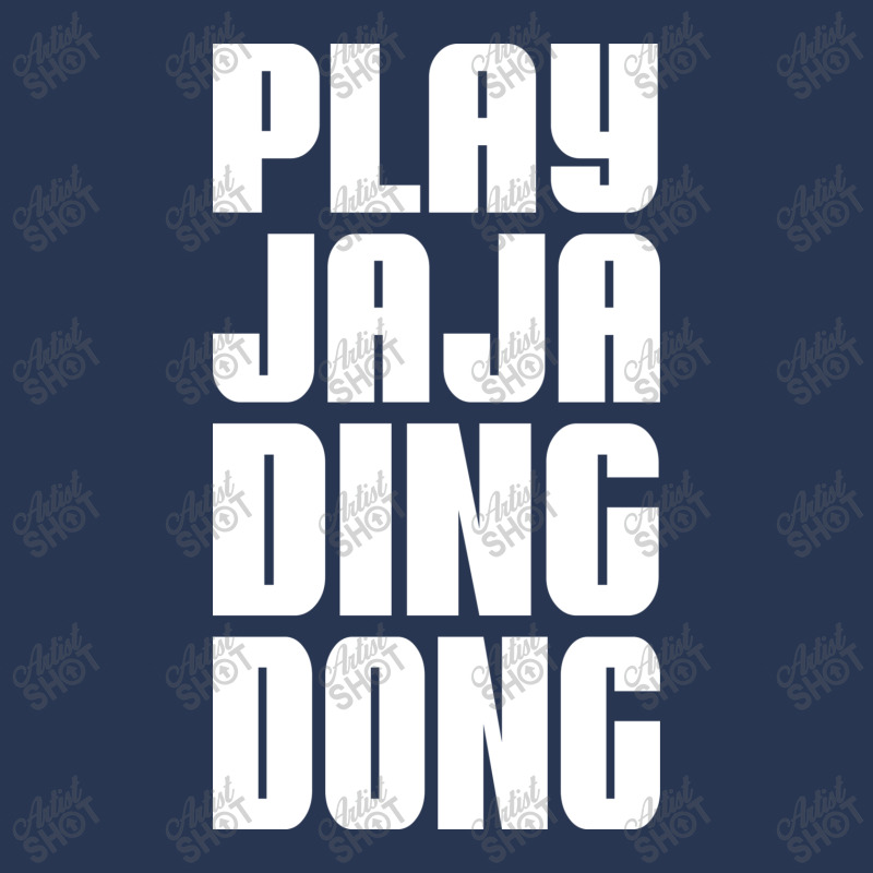 Play Jaja Ding Dong Men Denim Jacket | Artistshot