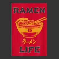 Ramen Life Japanese Noodles Katakana Vintage Retro Gift Nike Dri-fit Cap | Artistshot