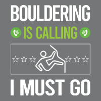 Bouldering T Shirtit Is Calling I Must Go Bouldering Rock Climbing T S Nike Dri-fit Cap | Artistshot