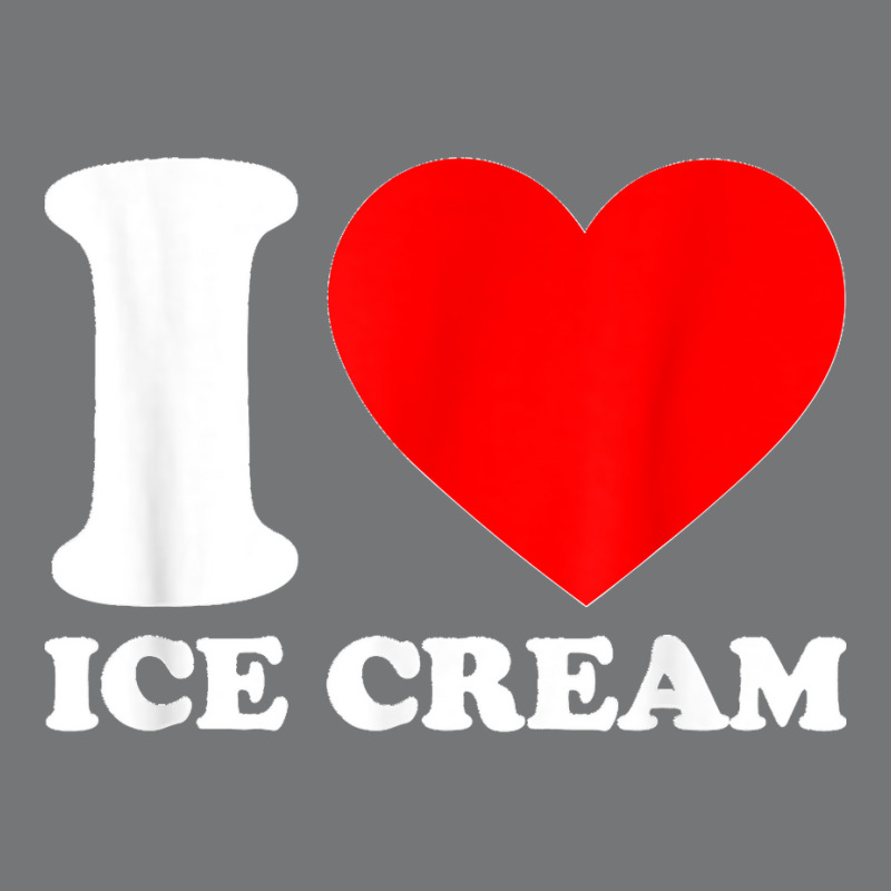 I Love Ice Cream I Heart Ice Cream Food Love Ice Cream Nike Dri-FIT Cap by TauwannaJessup | Artistshot