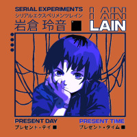 Serial Experiments Lain Classic Nike Dri-fit Cap | Artistshot