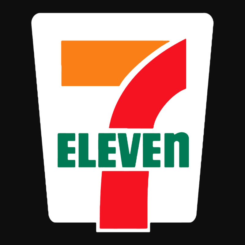 Seven Eleven Retail Company Crop Top by althubich | Artistshot