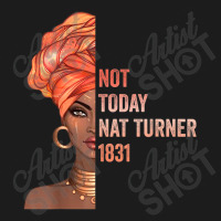 Black History Month  Not Today Nat Turner 1831 Video Games Character Nike Dri-fit Cap | Artistshot