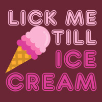 Lick Me Till Ice Cream T  Funny Adult Humor Gift Nike Dri-fit Cap | Artistshot