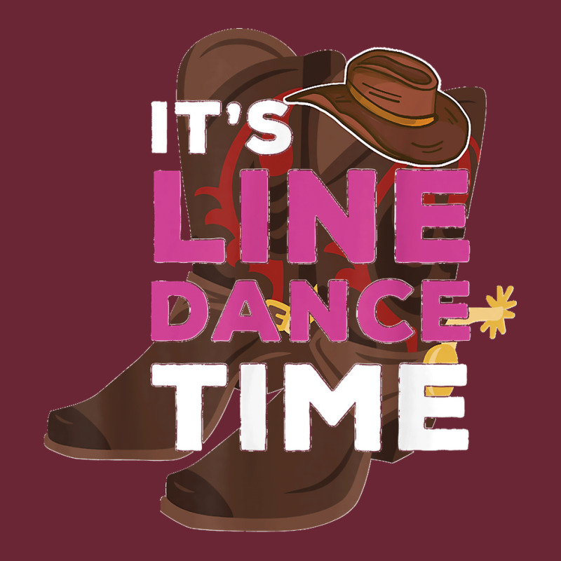 It's Line Dance Time Country Western Line Dancer Boots Hat Nike Dri-FIT Cap by cm-arts | Artistshot