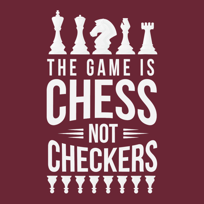 The Game Is Chess Not Checkers Grandmaster Gift Nike Dri-FIT Cap by cm-arts | Artistshot