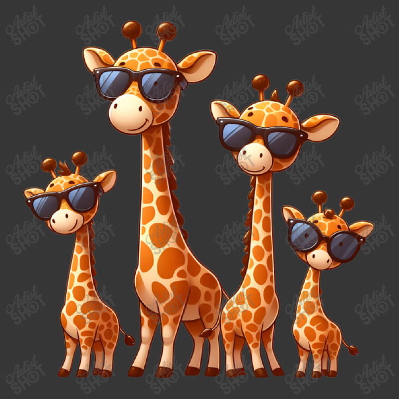 Giraffe Family Toddler Hoodie by ERNESTO GUANCIA | Artistshot