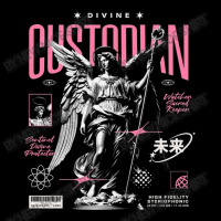 Divine Custodian Unipanel Trucker Mesh Cap | Artistshot