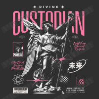 Divine Custodian Adjustable Cap - Leatherette Patch | Artistshot