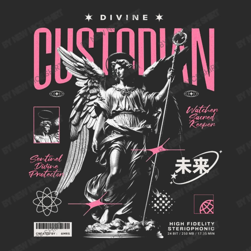 Divine Custodian Foam Trucker Hat by New Nice Shirt | Artistshot