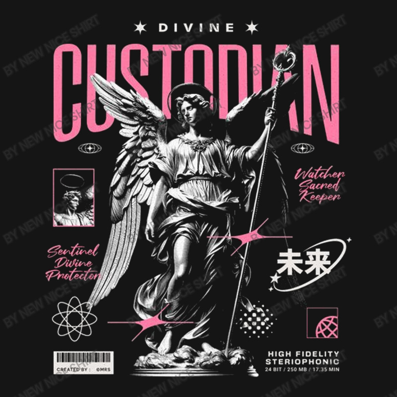 Divine Custodian Mesh cap by New Nice Shirt | Artistshot