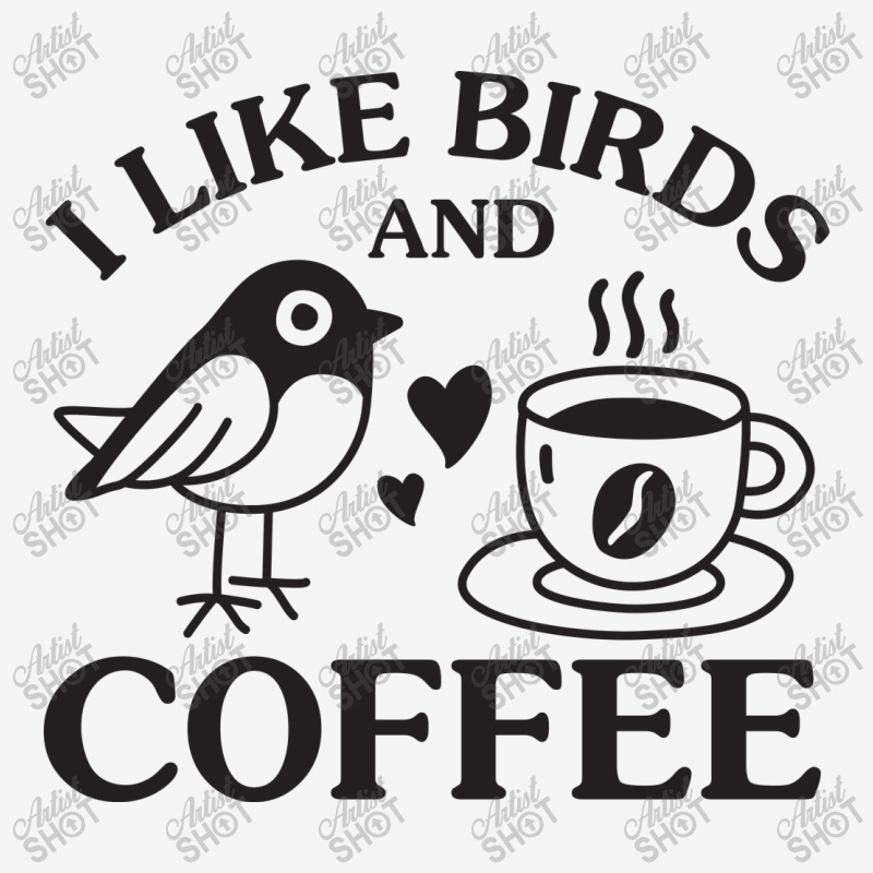 I Like Birds And Coffee Urban Sweatpant by NQArtist | Artistshot