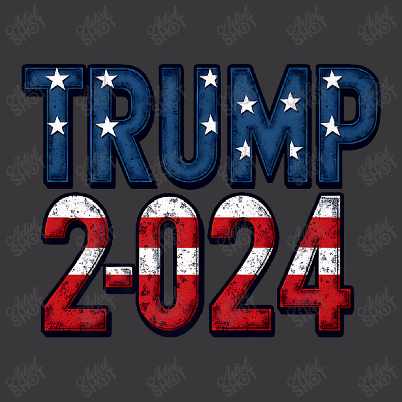 Funny Trump Scorecard 2 024 Ladies Curvy T-Shirt by ERNESTO GUANCIA | Artistshot