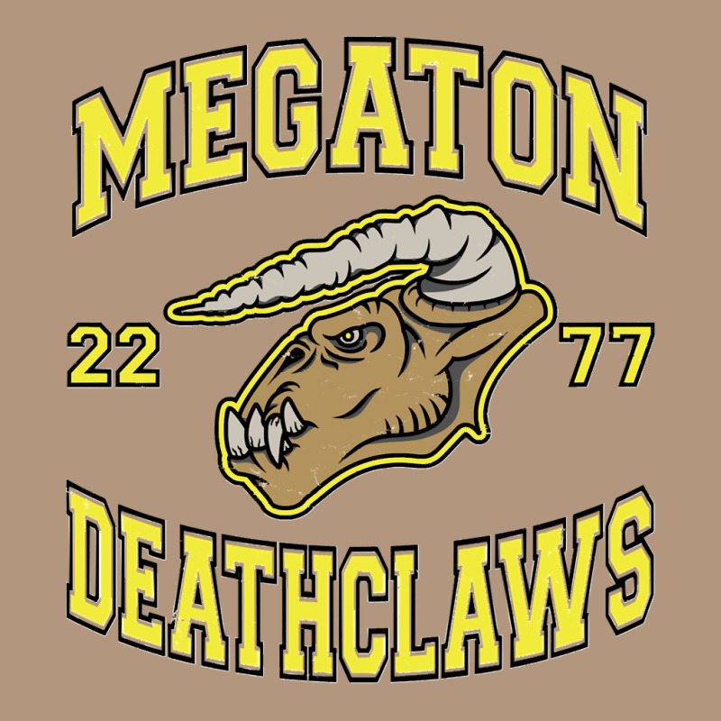 Megaton Deathclaws Retro Trucker Cap by LUISRTORRES | Artistshot