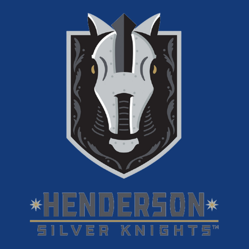 Henderson Silver Knights Classic Retro Trucker Cap by DonaldHufford | Artistshot