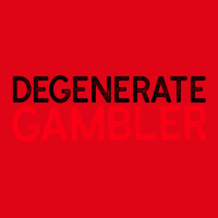 Degenerate Gambler - Sports Betting Mantra Retro Trucker Cap | Artistshot