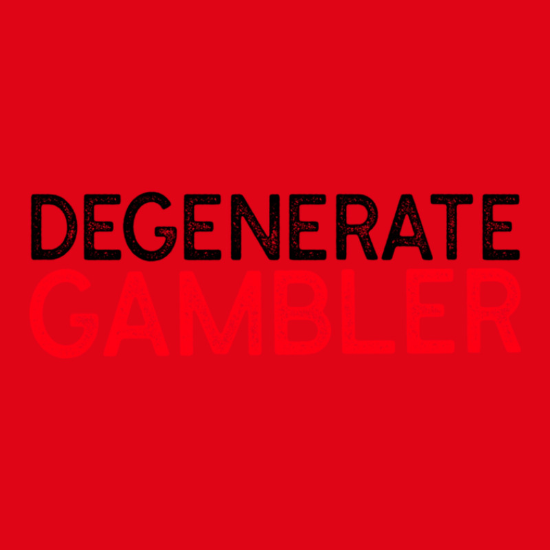 Degenerate Gambler - Sports Betting Mantra Retro Trucker Cap by RodneyAbernathy | Artistshot