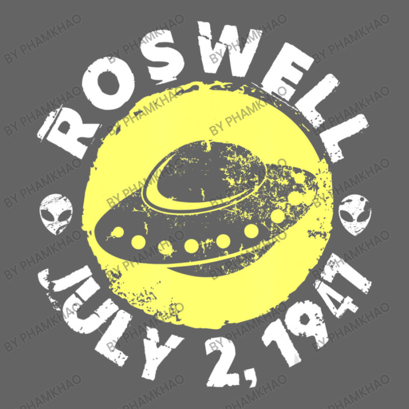 Roswell New Mexico July 2 1941 Alien Ufo Retro Trucker Cap | Artistshot